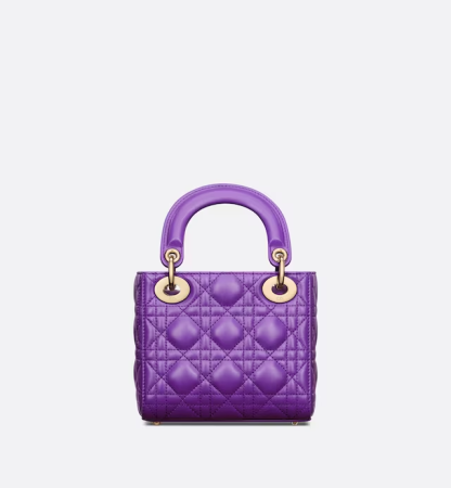 MINI LADY DIOR BAG